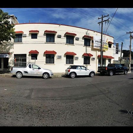 Xpress Inn Hotel Veracruz Eksteriør billede