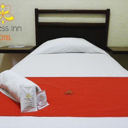 Xpress Inn Hotel Veracruz Eksteriør billede