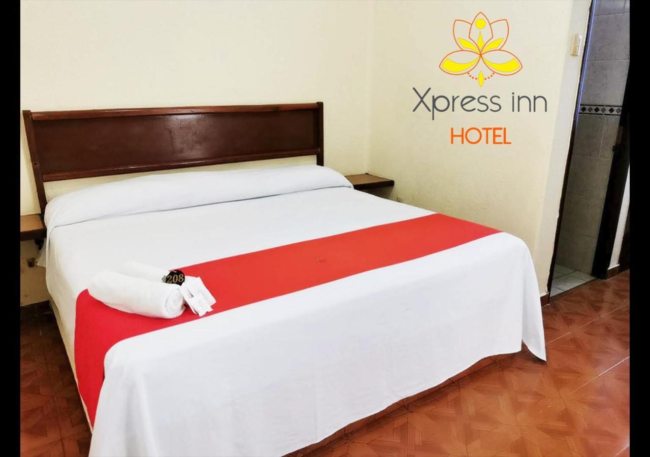 Xpress Inn Hotel Veracruz Eksteriør billede