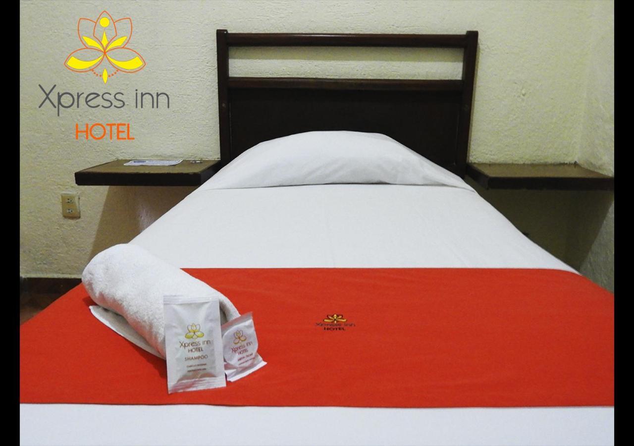 Xpress Inn Hotel Veracruz Eksteriør billede