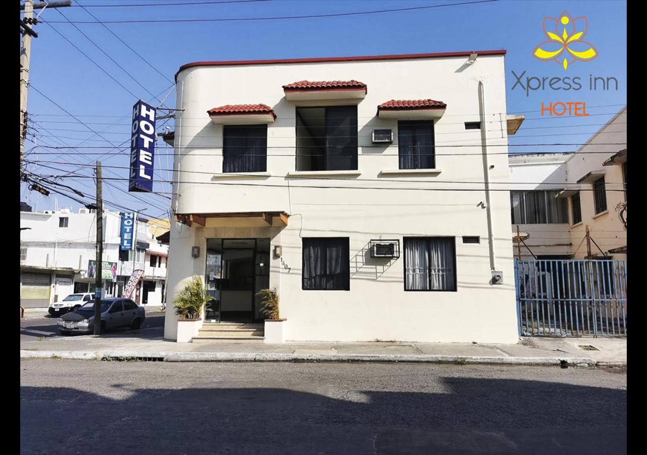 Xpress Inn Hotel Veracruz Eksteriør billede