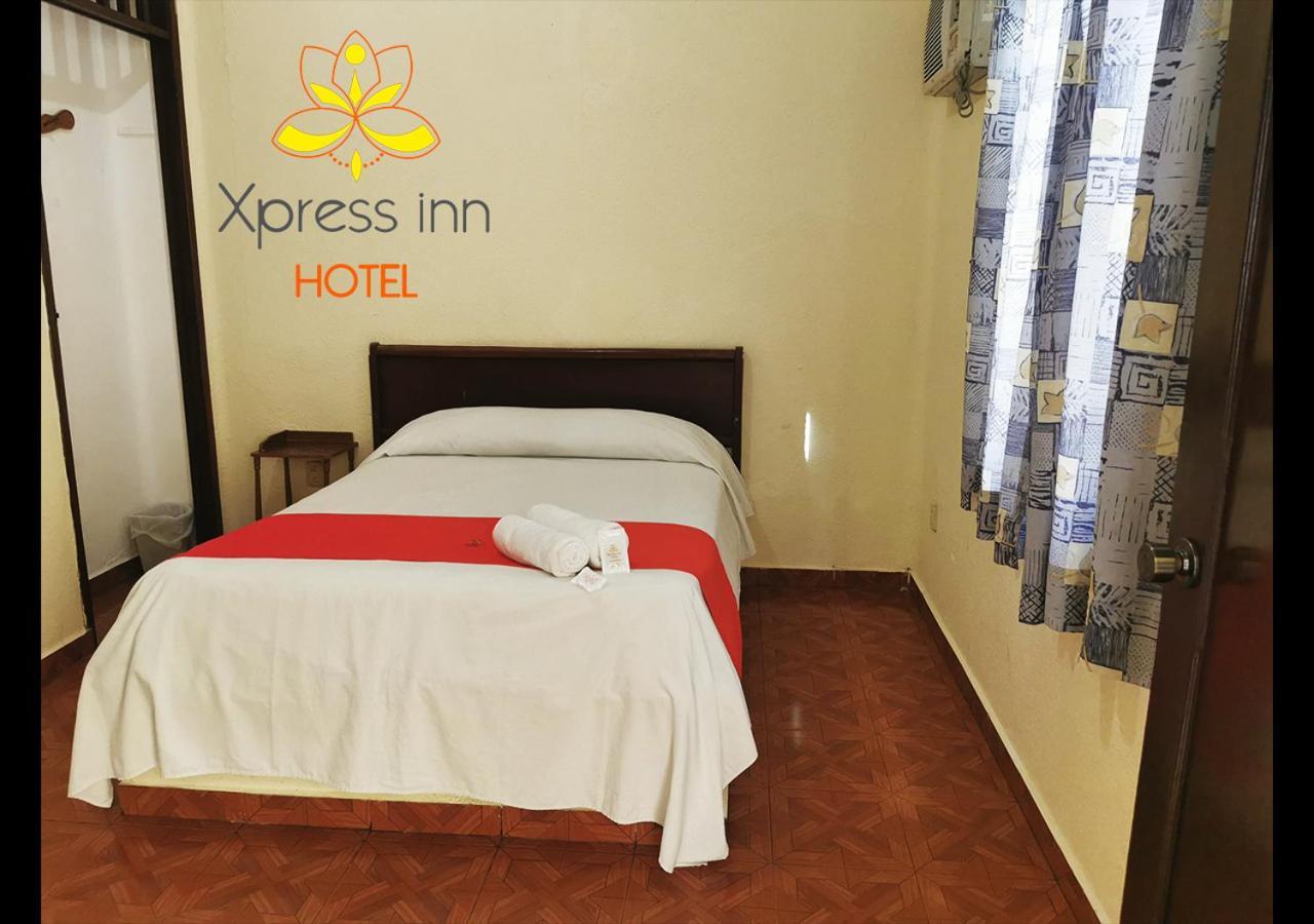 Xpress Inn Hotel Veracruz Eksteriør billede