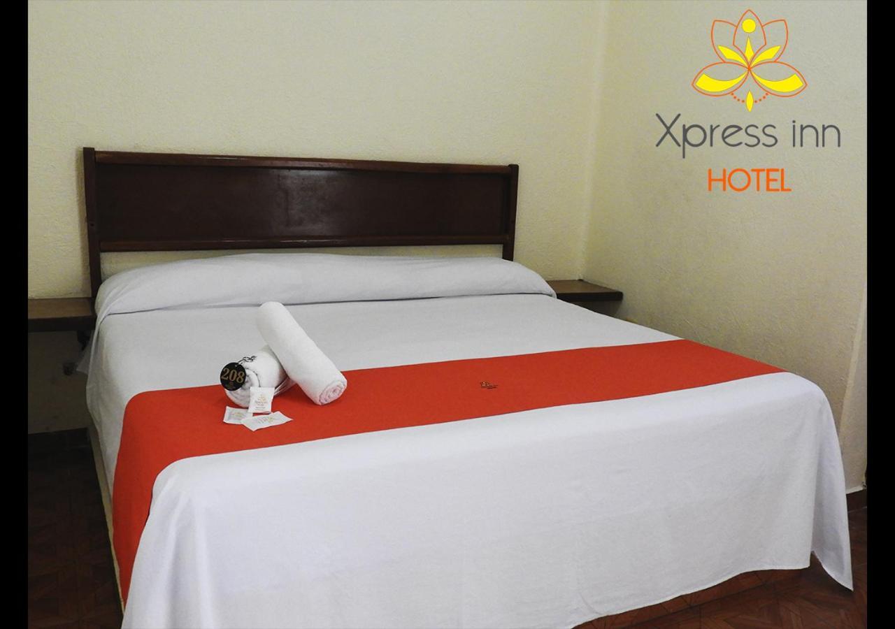 Xpress Inn Hotel Veracruz Eksteriør billede