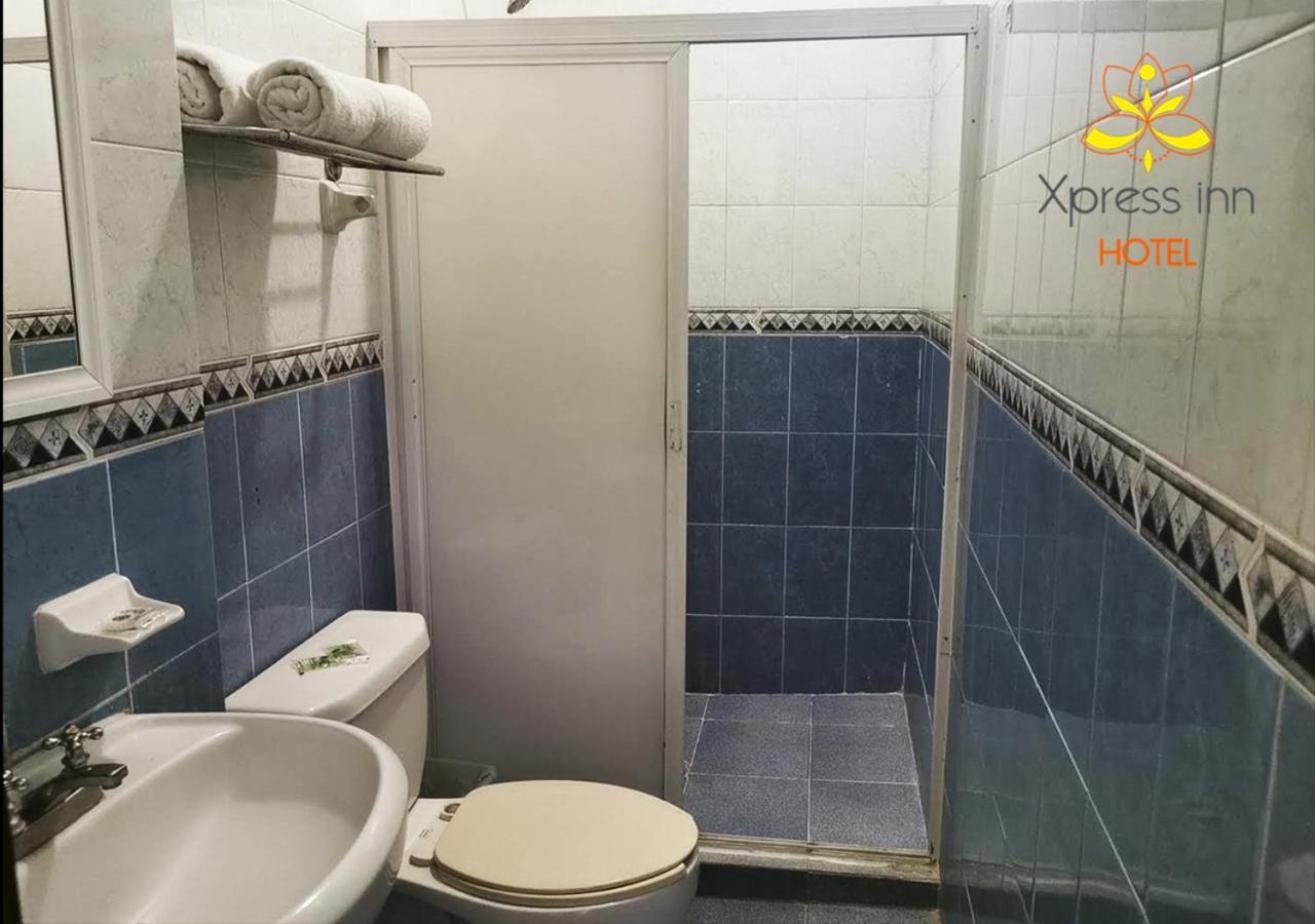 Xpress Inn Hotel Veracruz Eksteriør billede