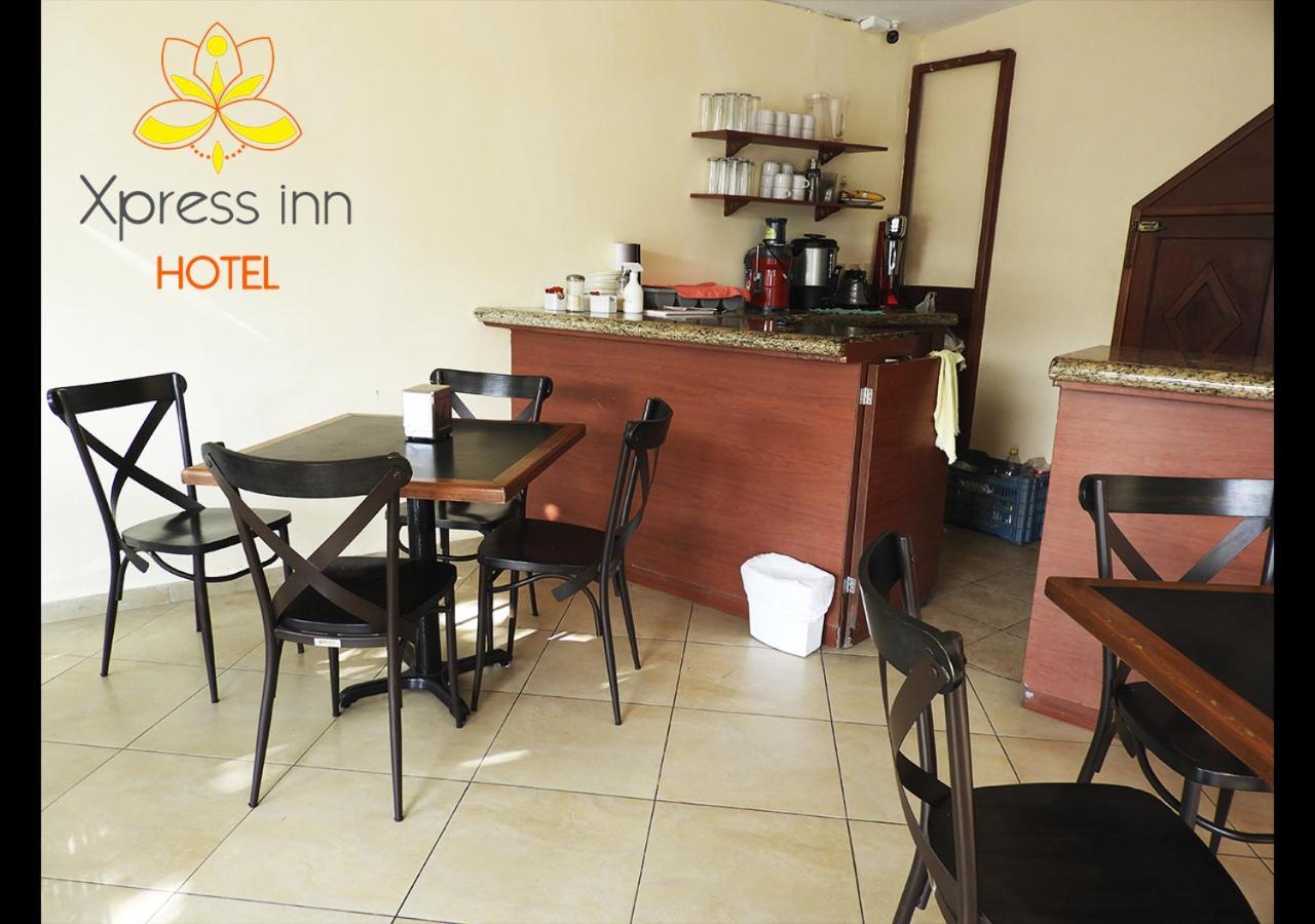 Xpress Inn Hotel Veracruz Eksteriør billede