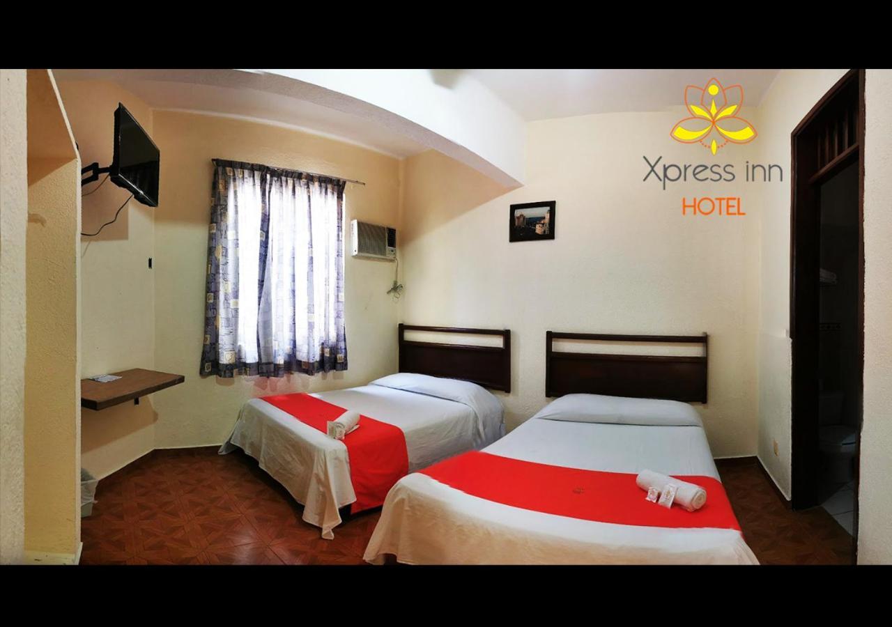 Xpress Inn Hotel Veracruz Eksteriør billede