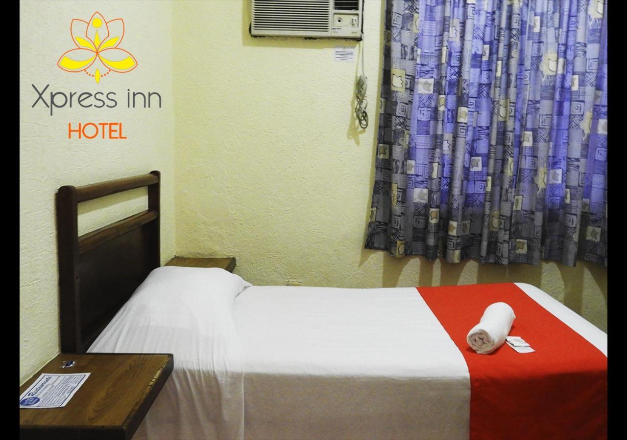Xpress Inn Hotel Veracruz Eksteriør billede