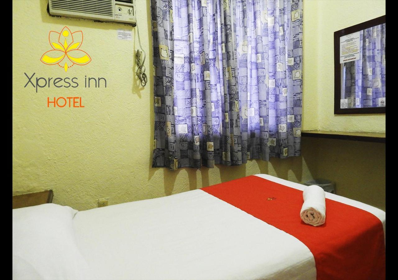 Xpress Inn Hotel Veracruz Eksteriør billede