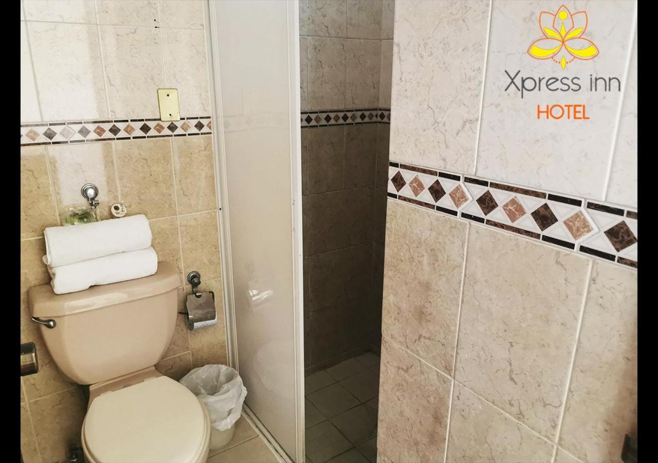 Xpress Inn Hotel Veracruz Eksteriør billede