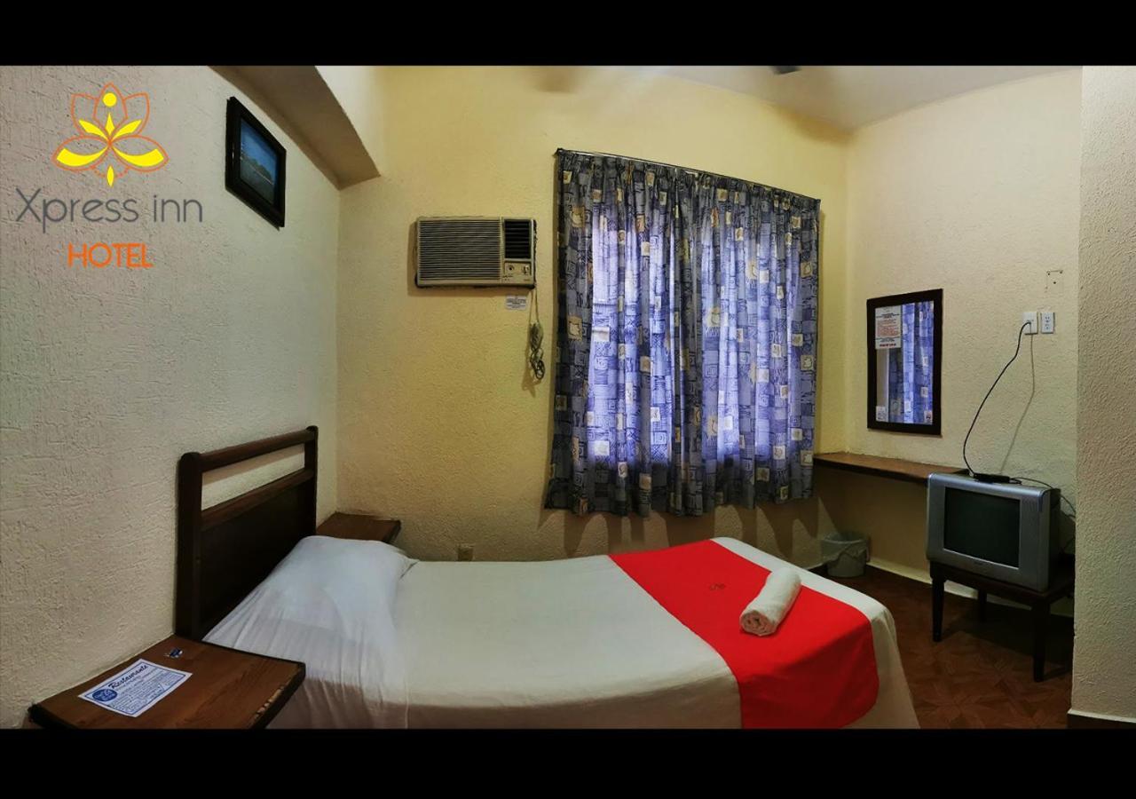 Xpress Inn Hotel Veracruz Eksteriør billede