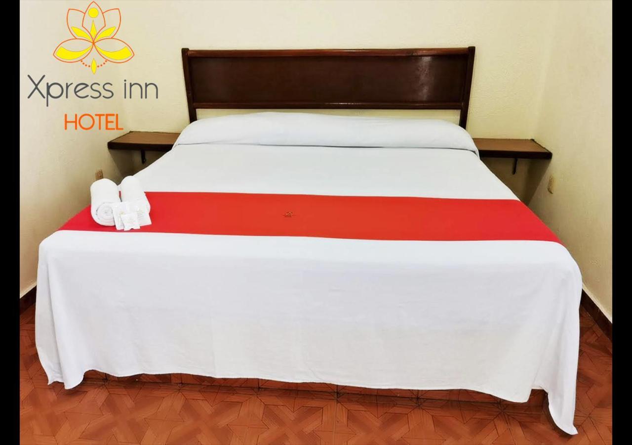 Xpress Inn Hotel Veracruz Eksteriør billede