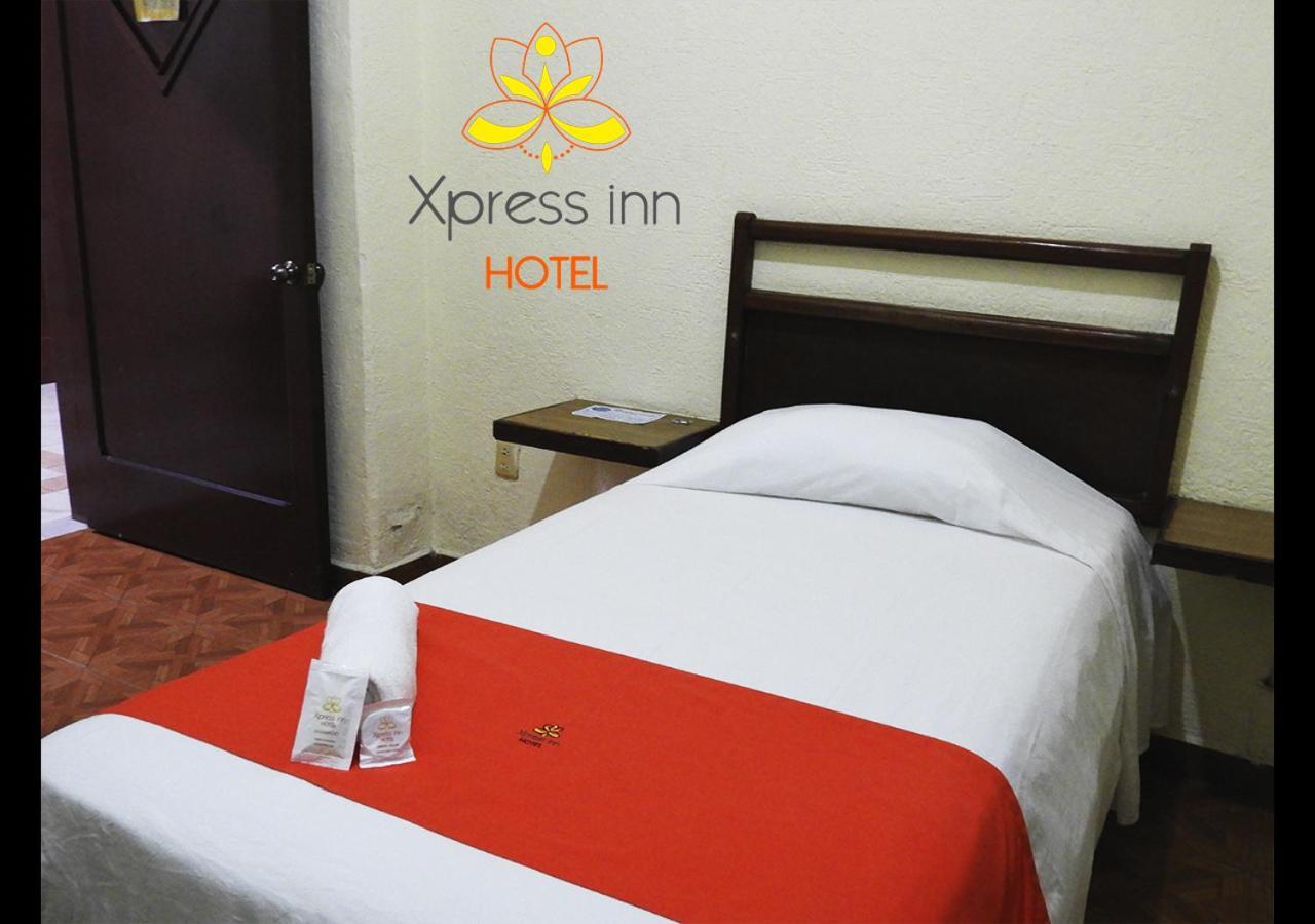 Xpress Inn Hotel Veracruz Eksteriør billede