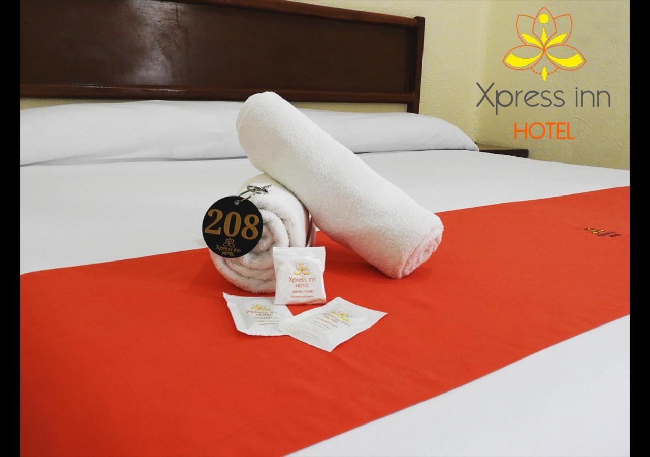 Xpress Inn Hotel Veracruz Eksteriør billede