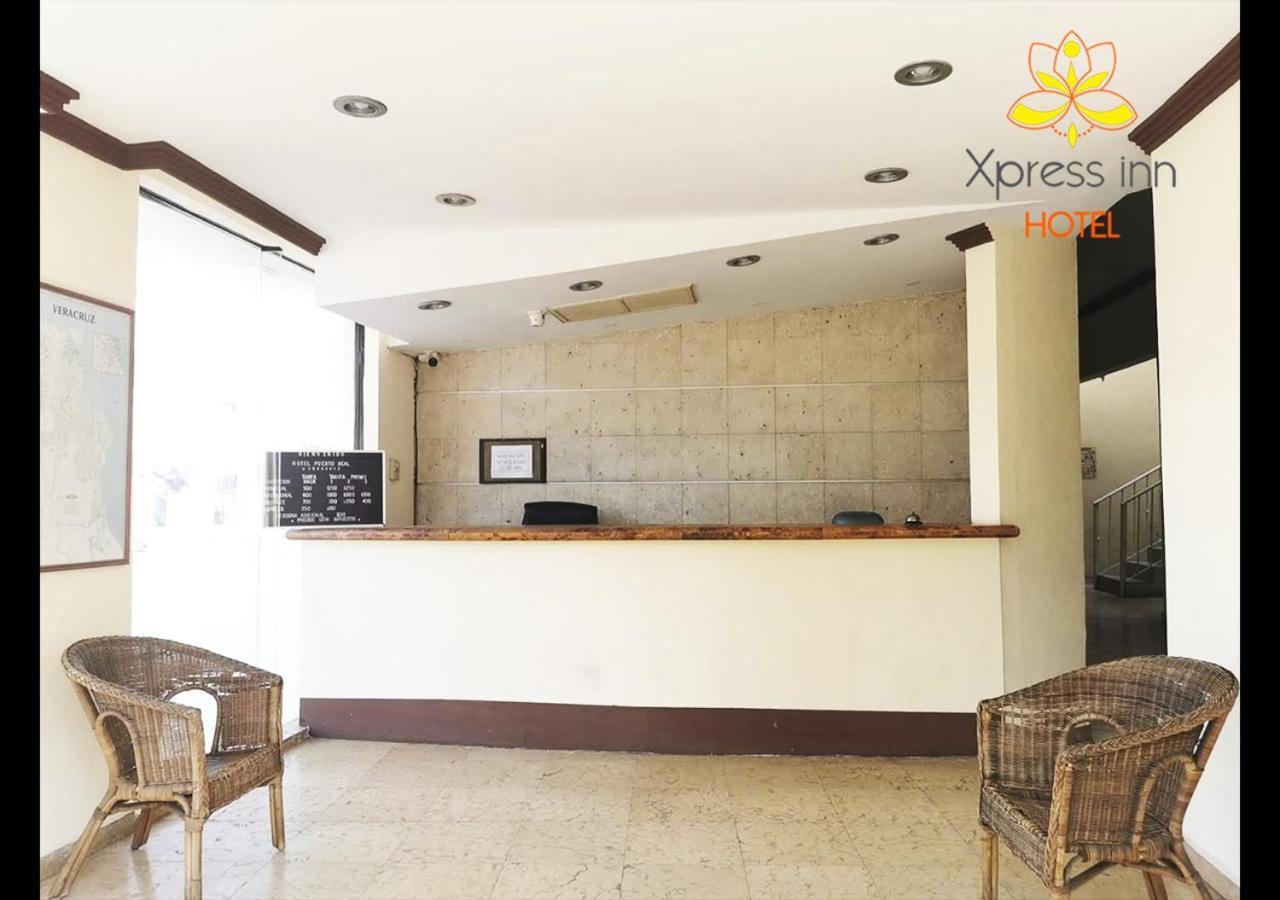 Xpress Inn Hotel Veracruz Eksteriør billede