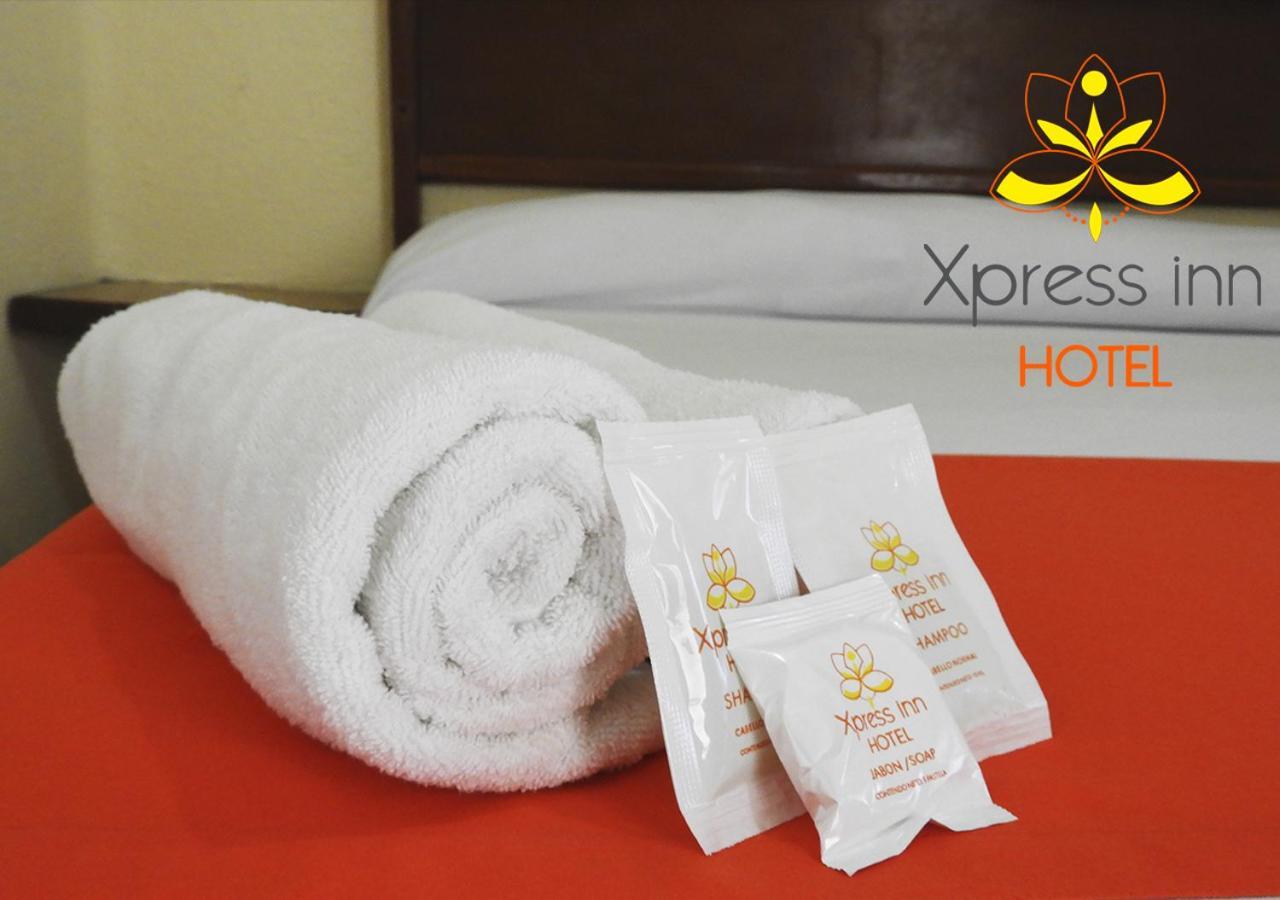 Xpress Inn Hotel Veracruz Eksteriør billede