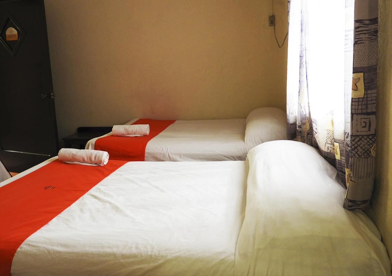 Xpress Inn Hotel Veracruz Eksteriør billede